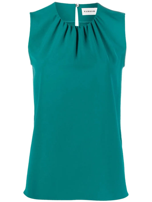 Pirates Sleeveless Blouse