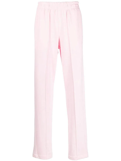 Straight-Leg Track Pants