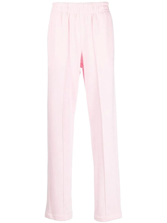 Straight-Leg Track Pants