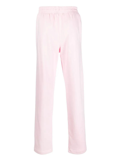 Straight-Leg Track Pants