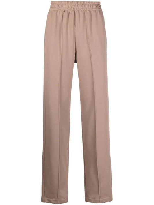 Straight-Leg Track Pants