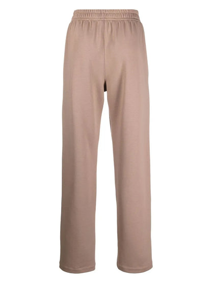 Straight-Leg Track Pants