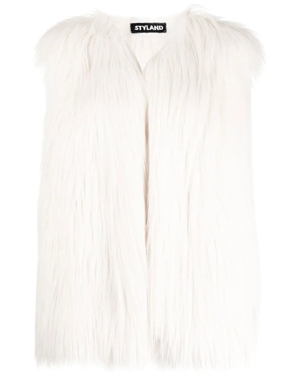Faux-Fur Gilet