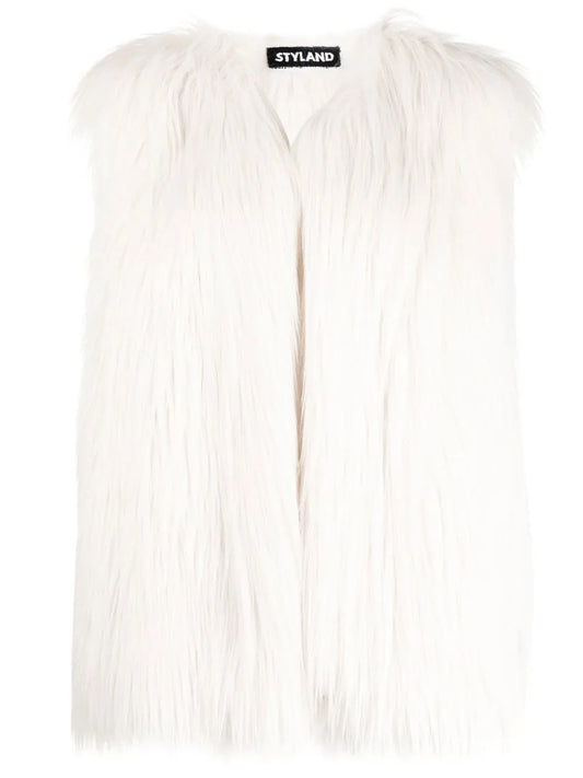 Faux-Fur Gilet