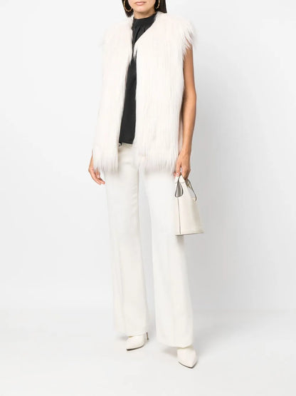 Faux-Fur Gilet