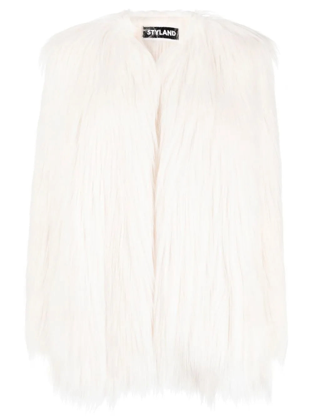 Faux-Fur Jacket