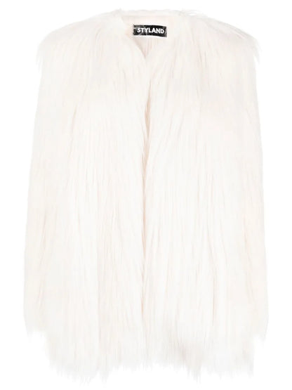 Faux-Fur Jacket