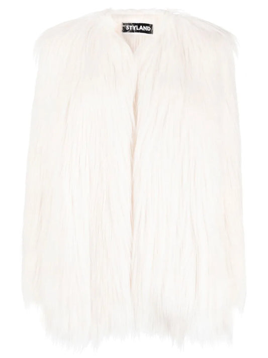 Faux-Fur Jacket