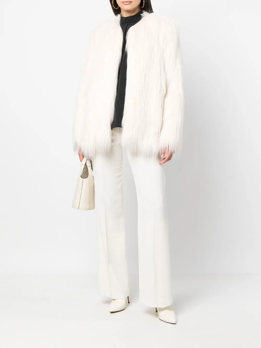 Faux-Fur Jacket
