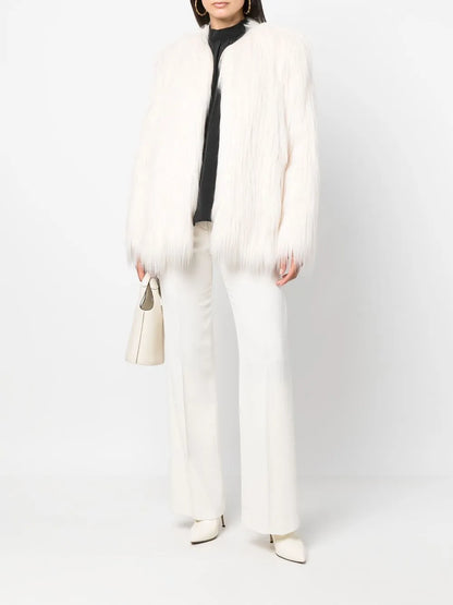 Faux-Fur Jacket
