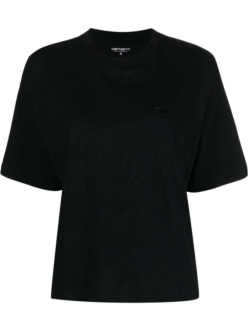 Logo-Embroidered Oversize T-Shirt
