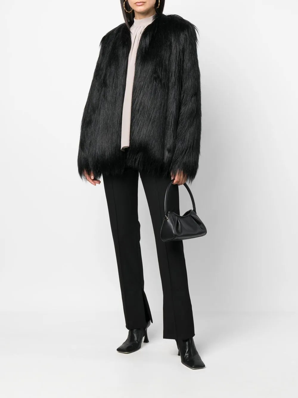 Faux-Fur Jacket