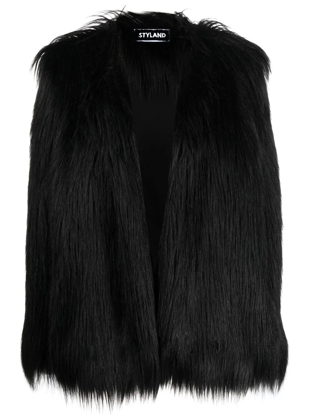 Faux-Fur Jacket