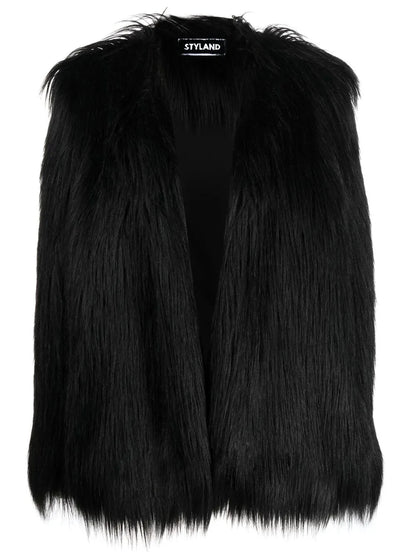 Faux-Fur Jacket