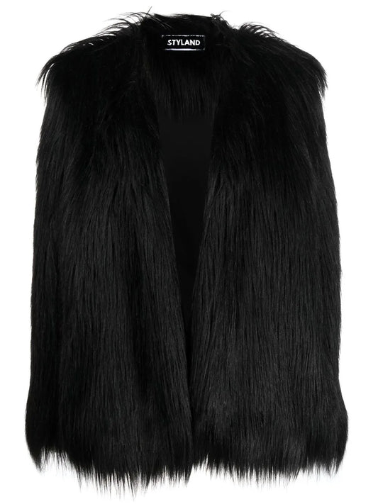 Faux-Fur Jacket