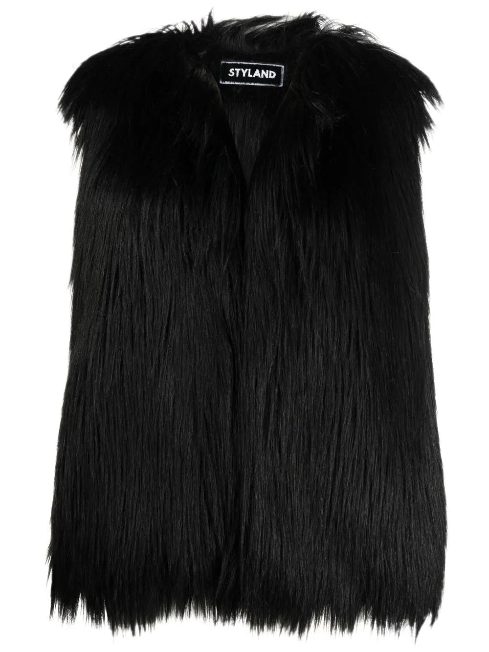 Faux-Fur Gilet