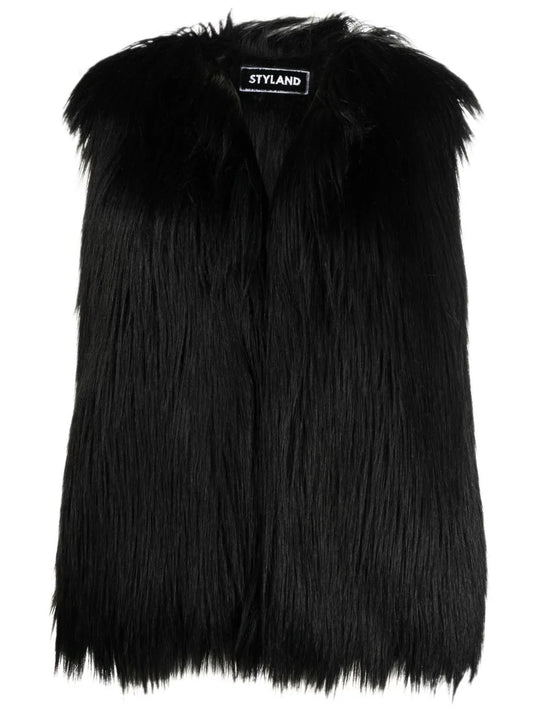 Faux-Fur Gilet