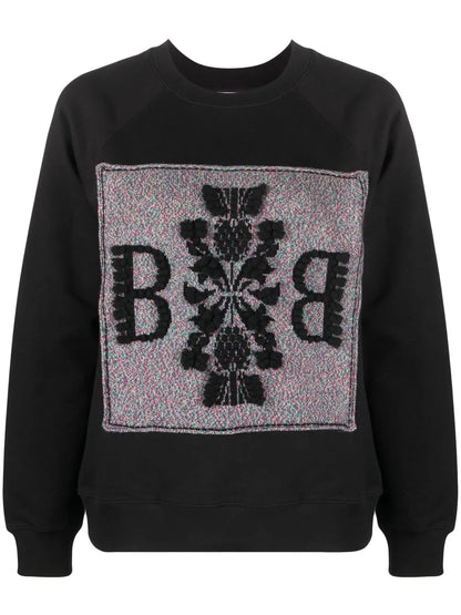 B-Logo Sweatshirt