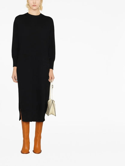 Iconic Knit Midi Dress