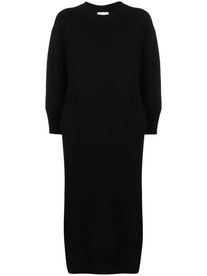 Iconic Knit Midi Dress