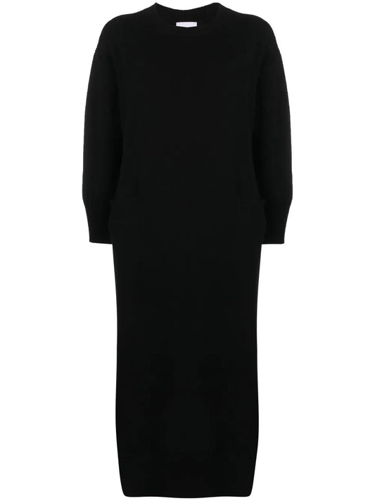 Iconic Knit Midi Dress