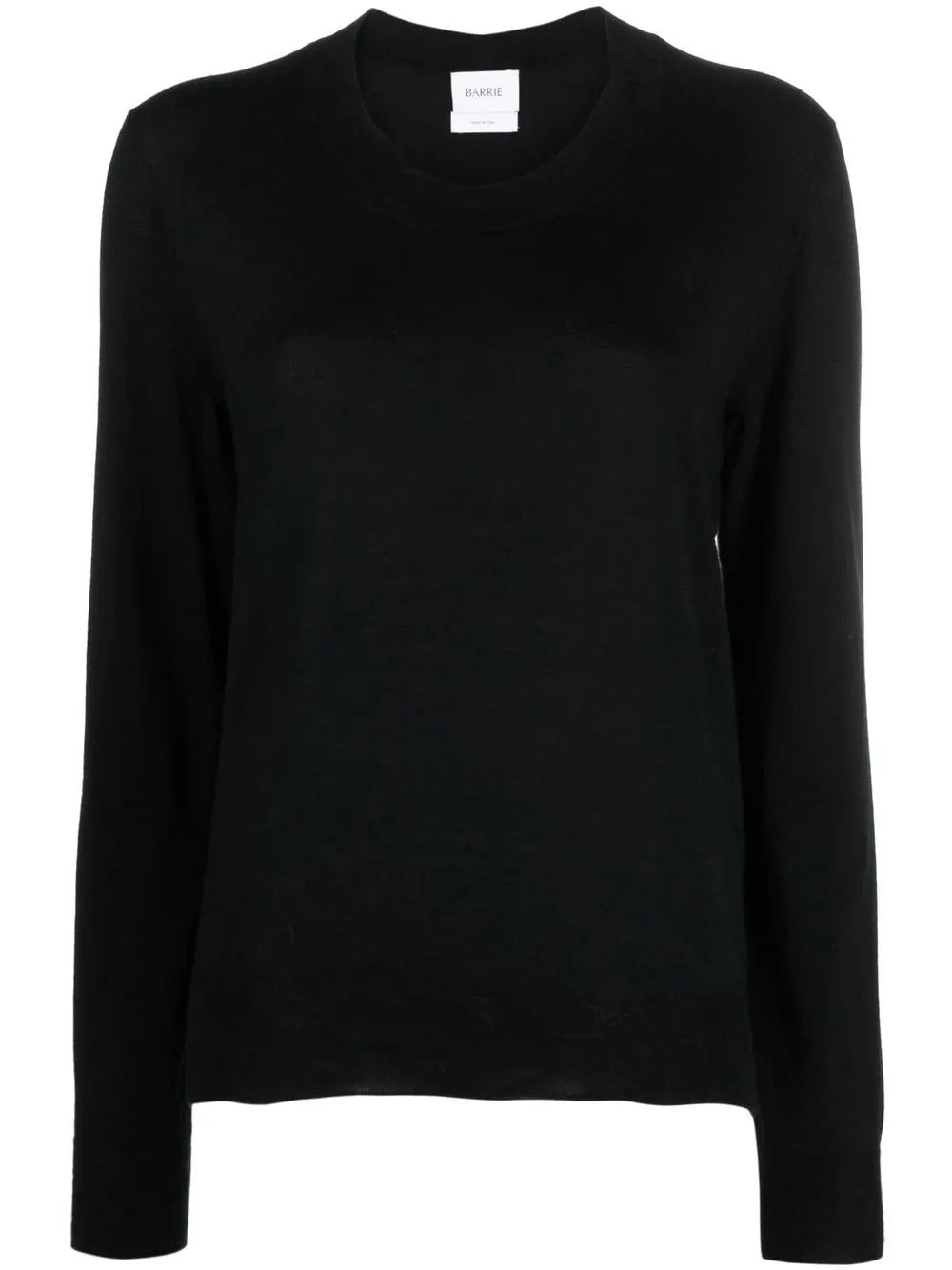 Crew Neck Cashmere Jumper