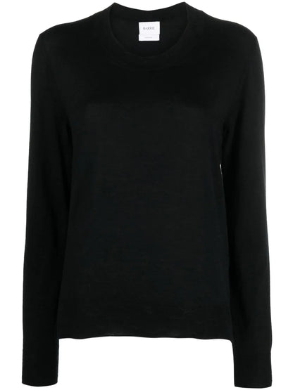 Crew Neck Cashmere Jumper