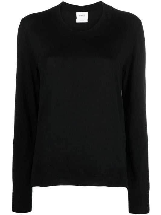 Crew Neck Cashmere Jumper