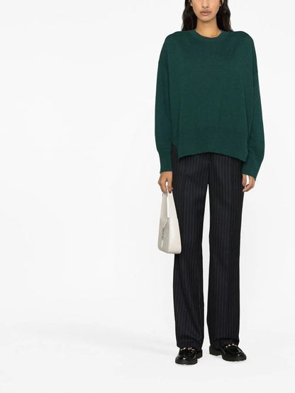 Iconic Cashmere Pullover