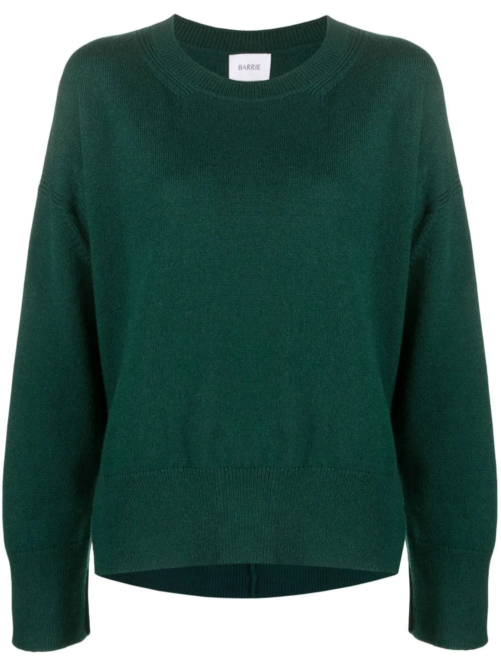 Iconic Cashmere Pullover