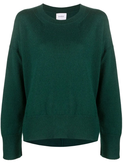 Iconic Cashmere Pullover