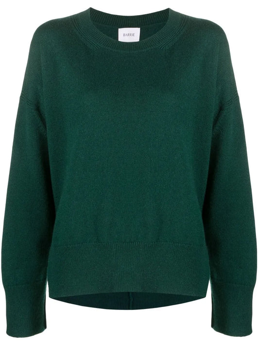 Iconic Cashmere Pullover