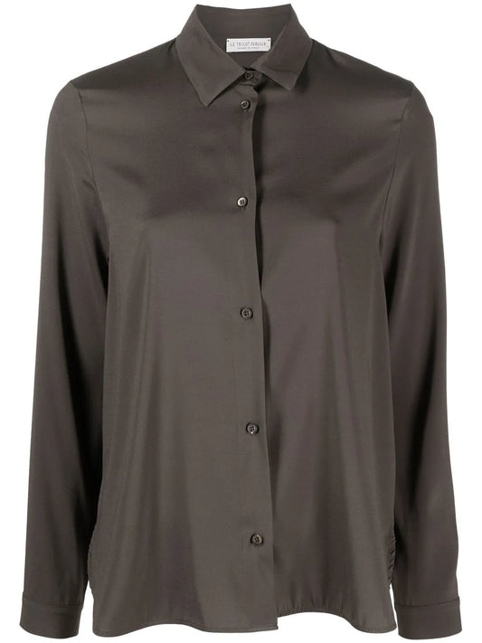 Classic Button-Up Shirt