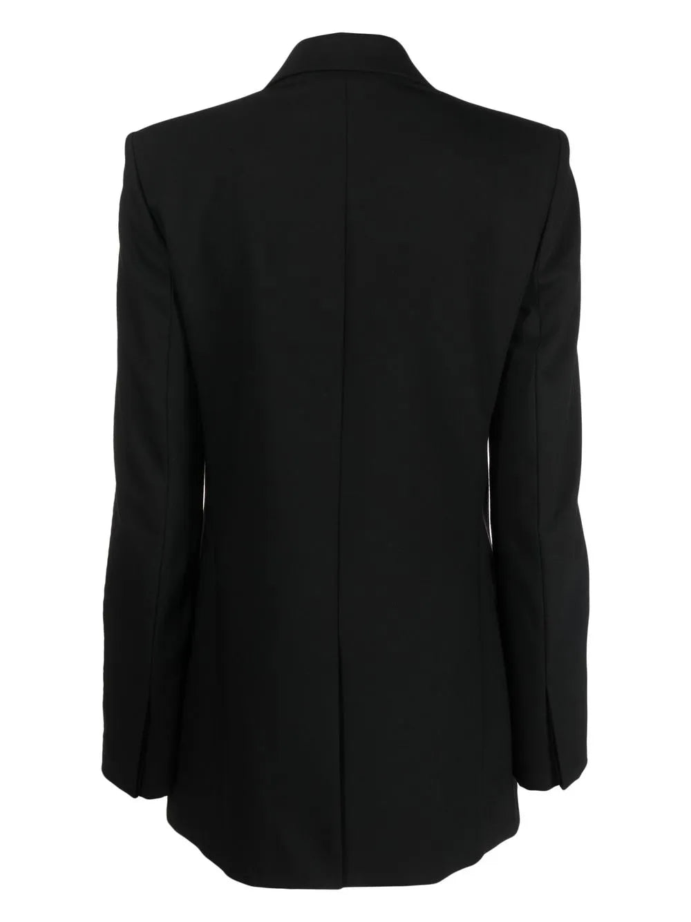 Double-Breasted Tailored Blazer