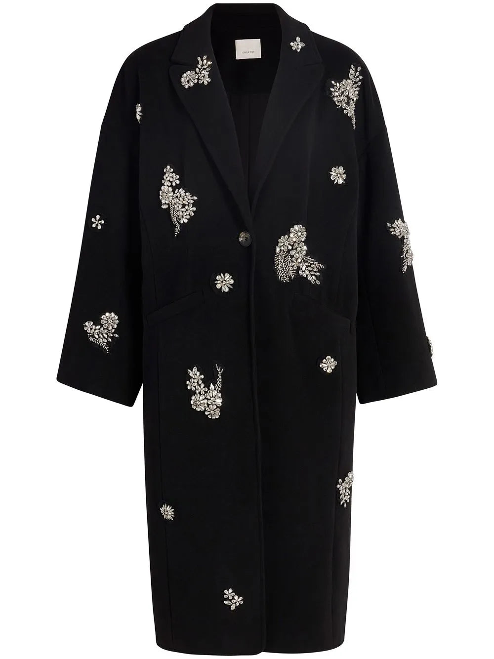 Crystal Ivy Gravis Coat