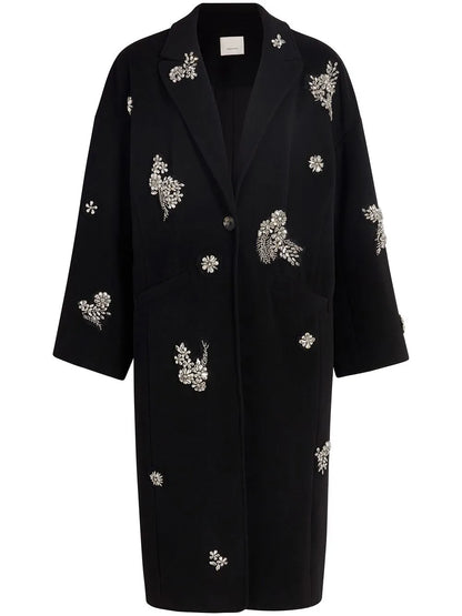 Crystal Ivy Gravis Coat