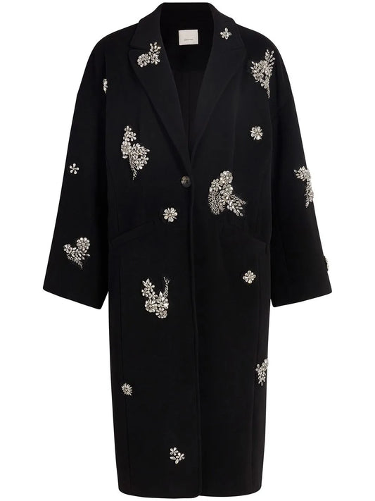 Crystal Ivy Gravis Coat