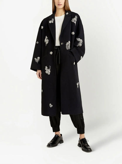 Crystal Ivy Gravis Coat