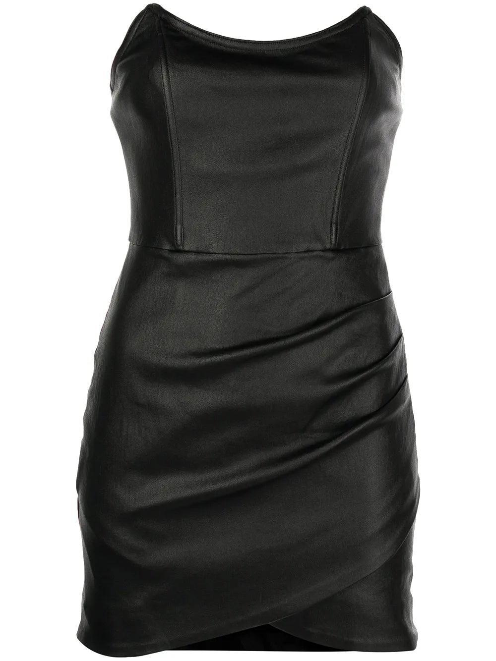 James Mini Dress