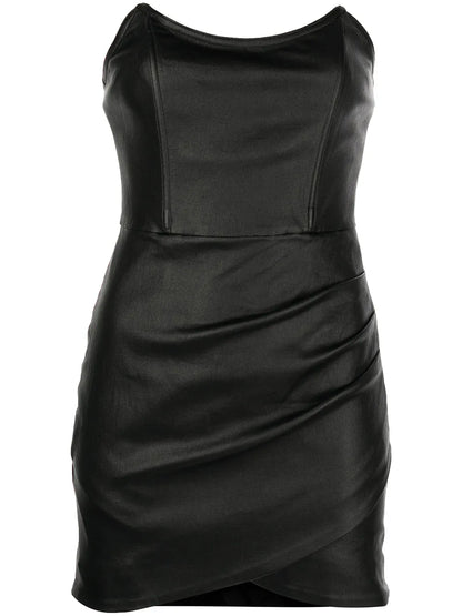 James Mini Dress