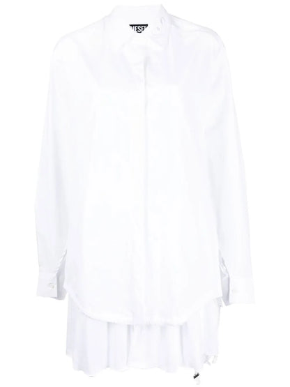 Extra-Fabric-Detail Shirt