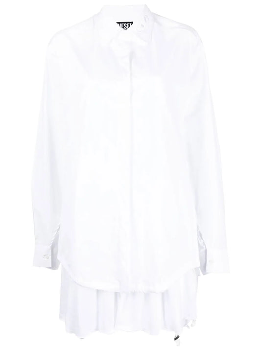 Extra-Fabric-Detail Shirt