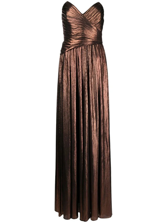 Waldorf Floor-Length Dress
