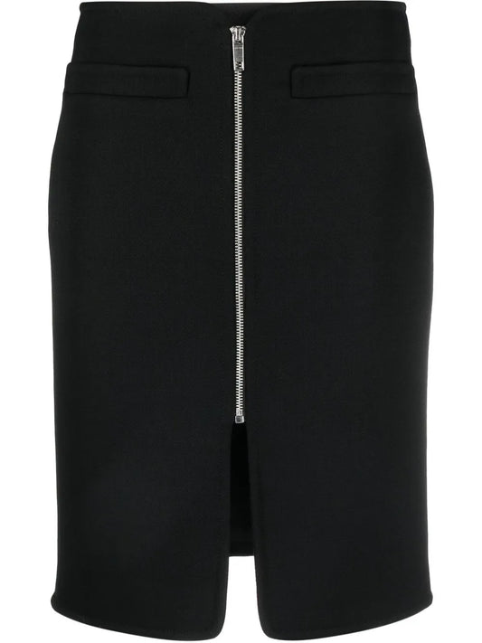 Swallow Zip-Fastening Skirt