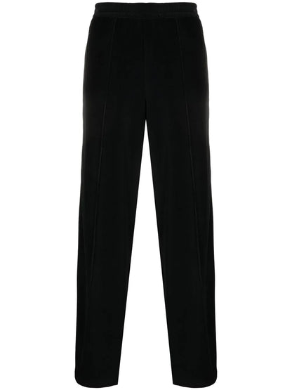 Velvet Track Pants