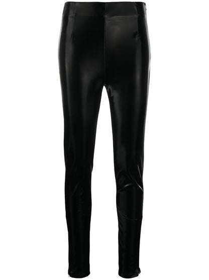 Faux Leather Leggings