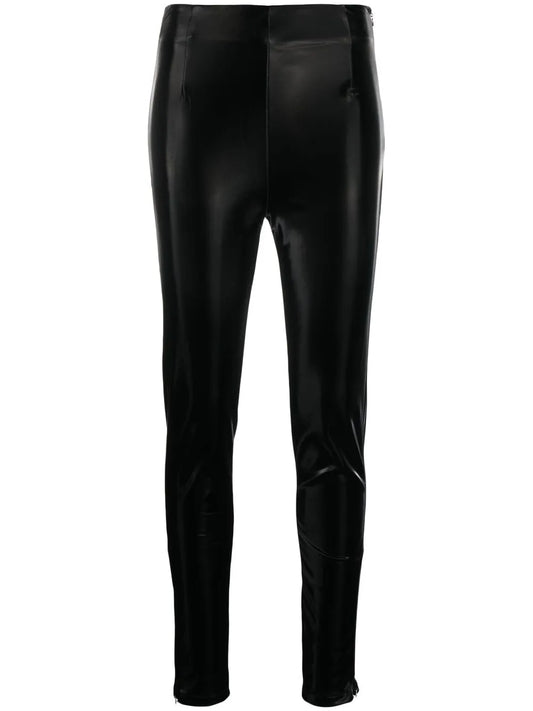 Faux Leather Leggings