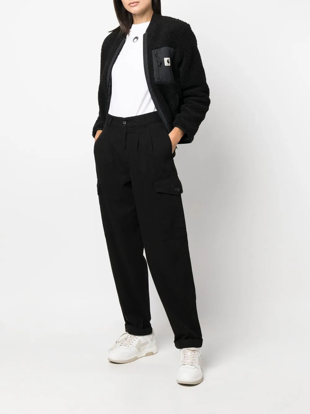 Collins Cargo Trousers