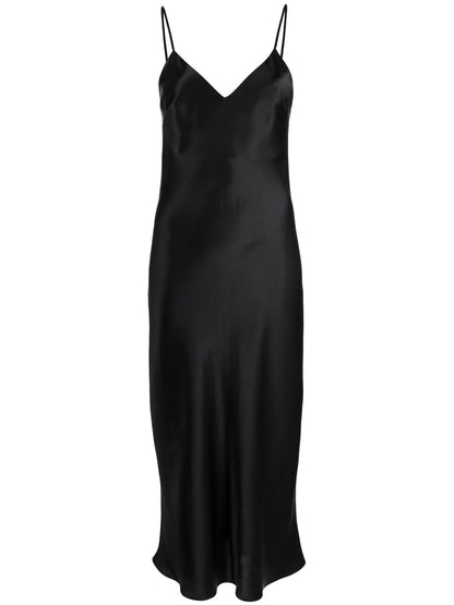 Sophie Midi-Slip Dress
