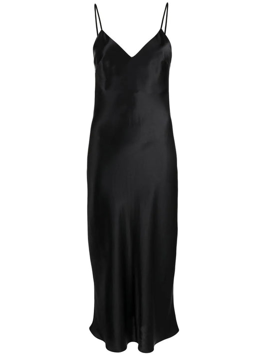 Sophie Midi-Slip Dress